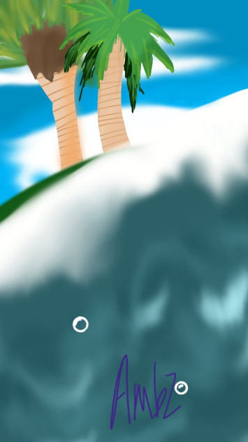 Nice day out here - ibisPaint