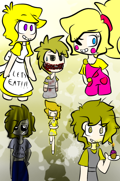 CHICA WALLPAPER
