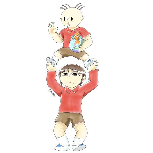 2 Stanleys and Dennis