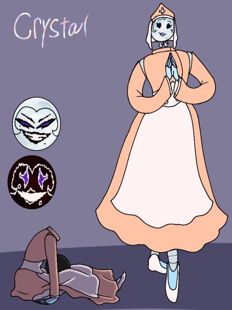 Crystal (FNAF OC)