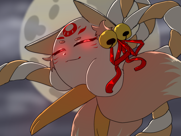 トパーズ(目開きver)