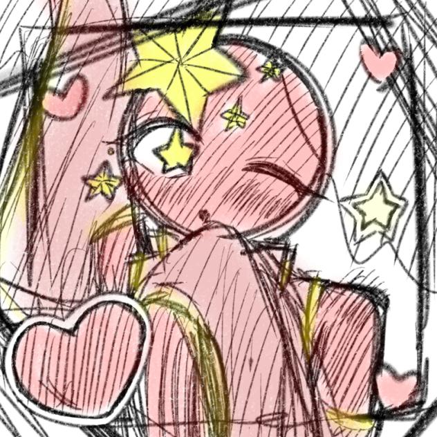 らくがき🇨🇳