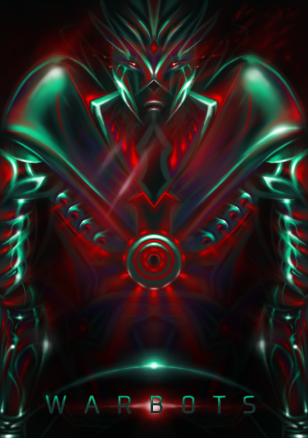 War Robots - ibisPaint