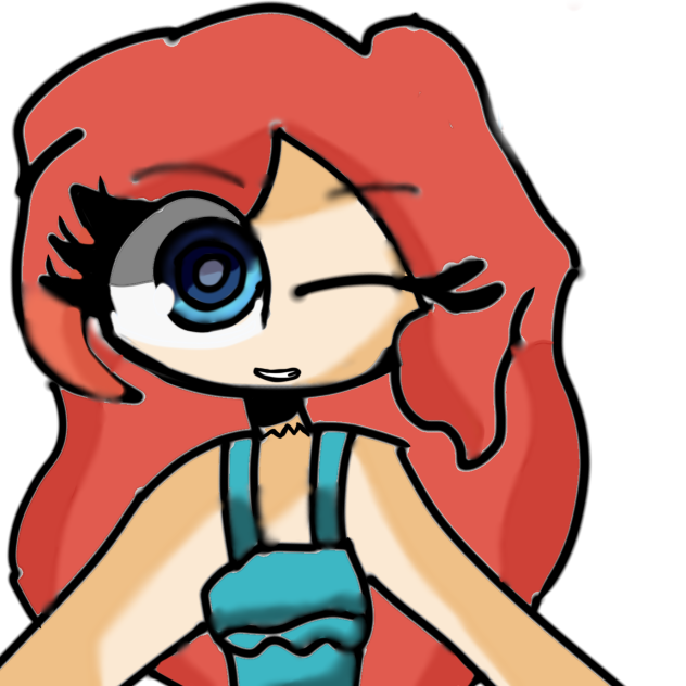 Chelsea from teenage kraken