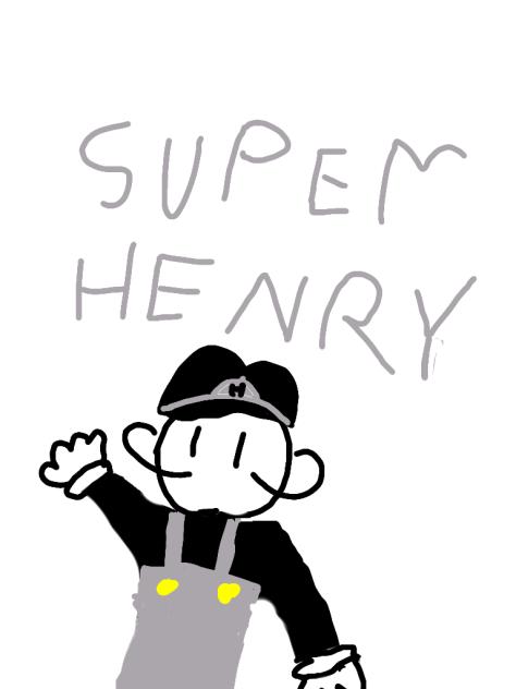 Super Henry.