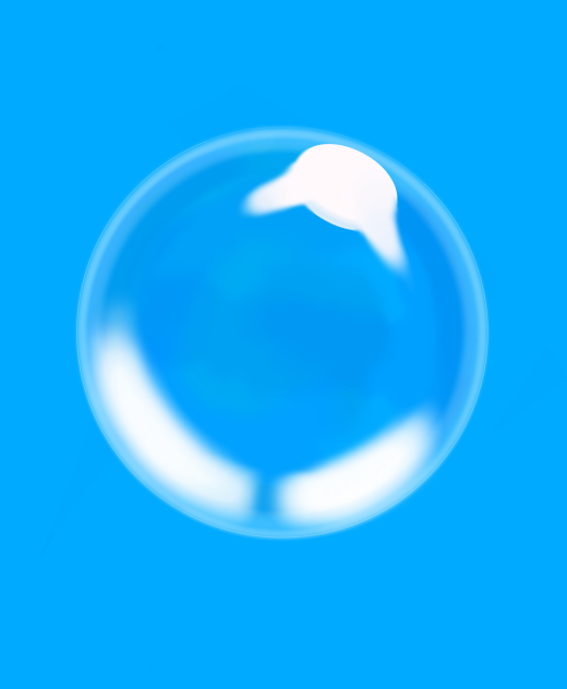 Bubble test