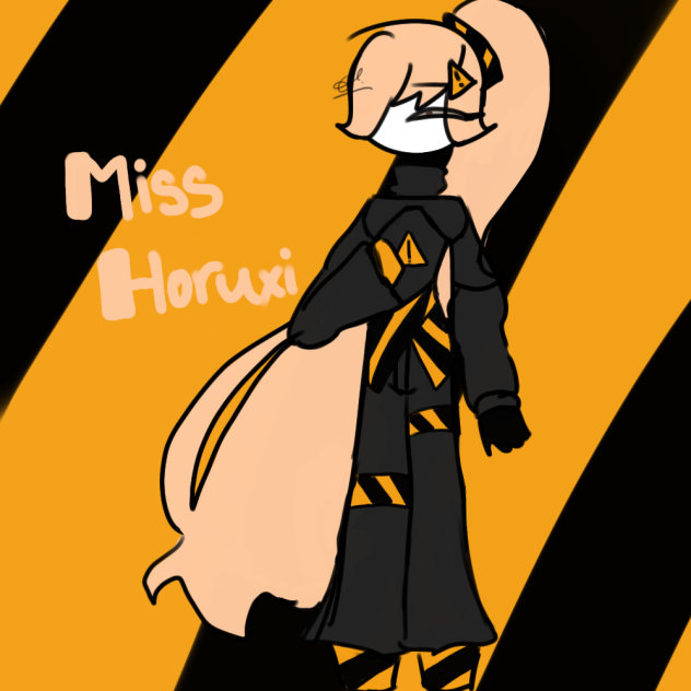 🖤Miss Horuxi!🧡