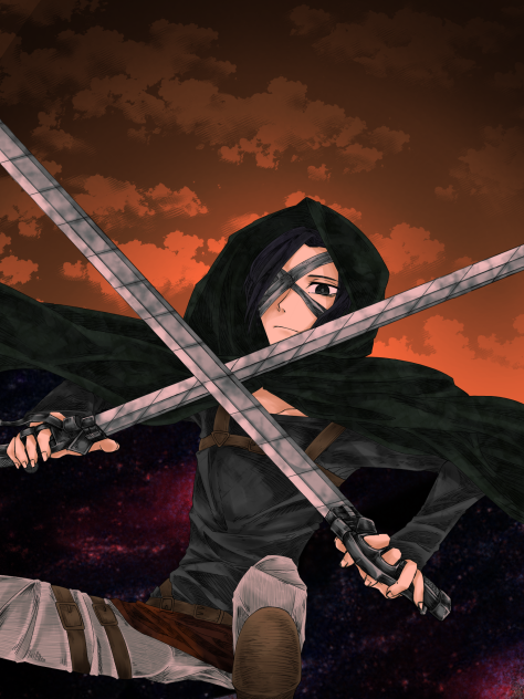 進撃の巨人2のオリキャラ