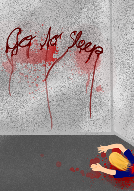 Jeff the Killer was here