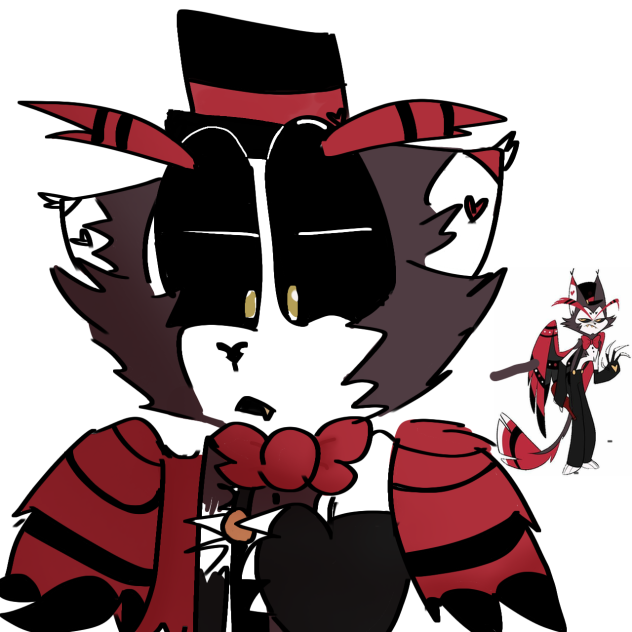 Husk hazbin hotel