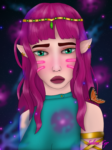 ⭐ fantasy ⭐ - ibisPaint