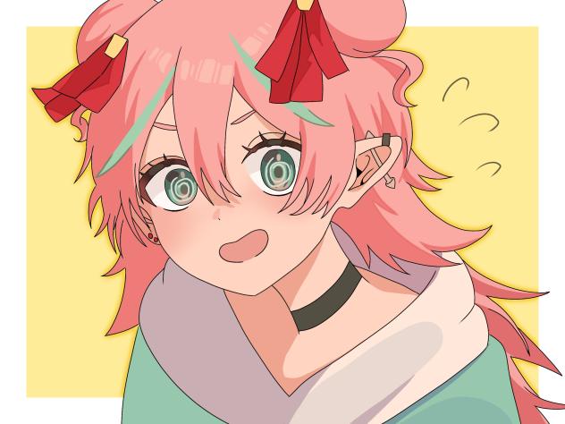 Character of @Hh52Qb 💛