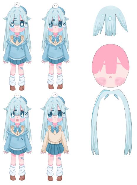 立ち絵