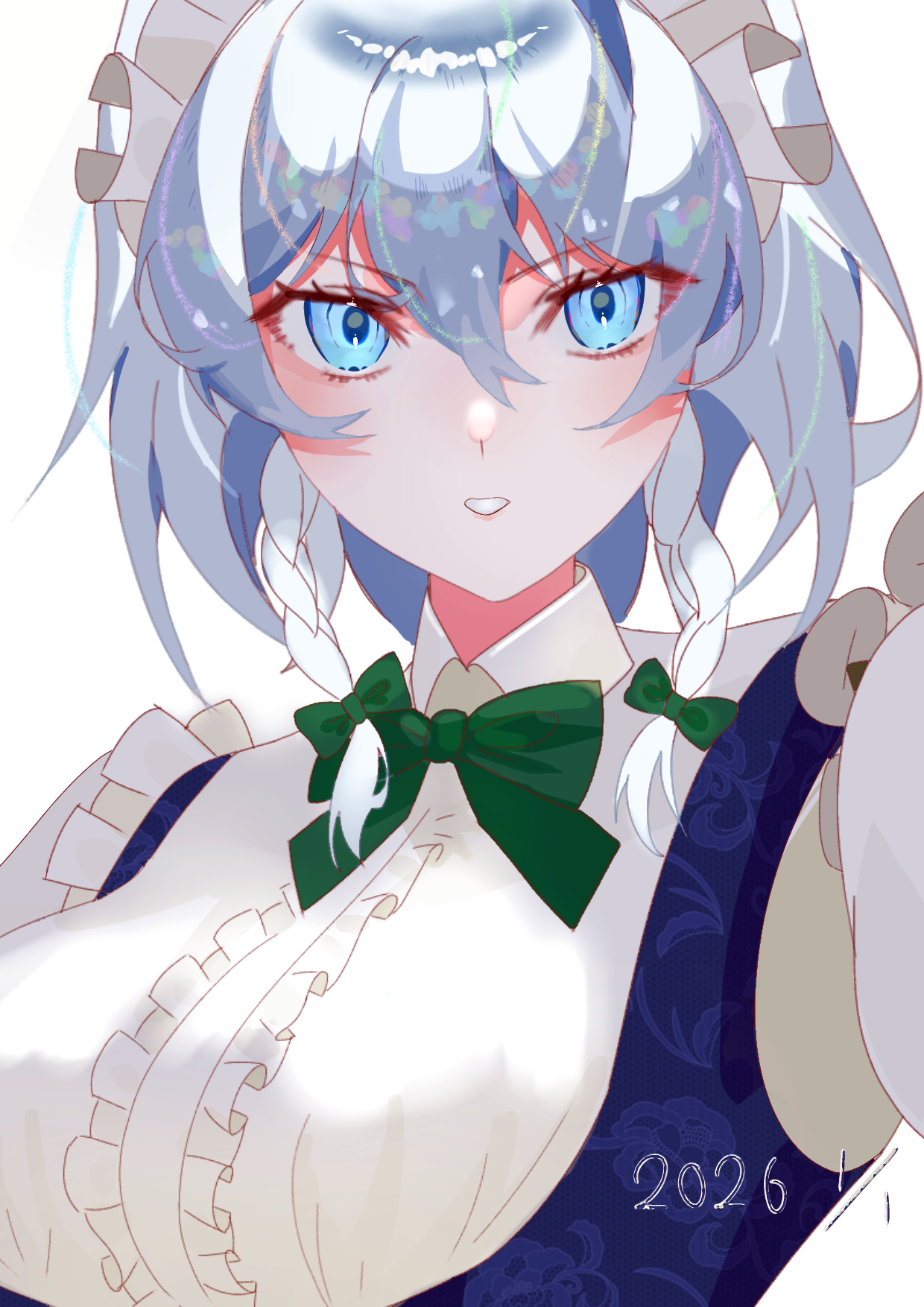 咲夜ちゃん - ibisPaint