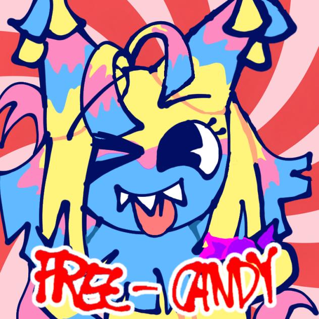 Yatta 🩷💛💙🪅🍬