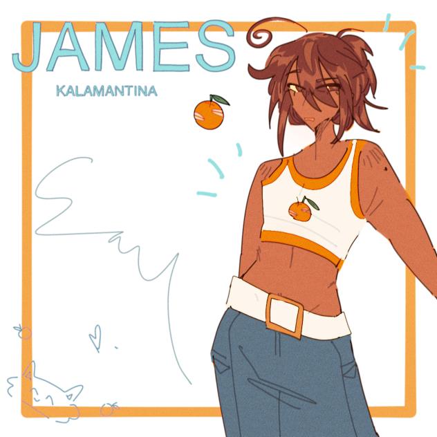 KALAMANTINA 🧡🍊