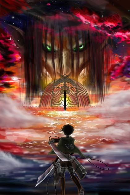 Attack on Titan Eren Yeager