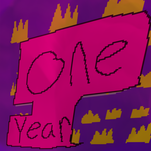 AK One Year