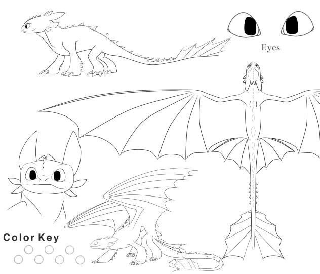 How Do You Draw You Dragon