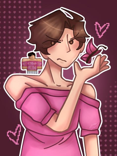 Dvir but he's secretly aphrodite