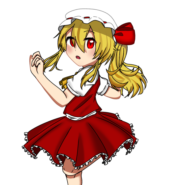 フラーンちゃん