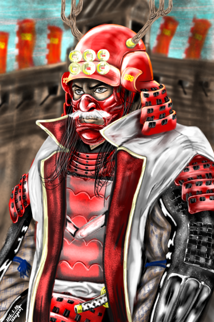 真田信繁公 【真田丸】