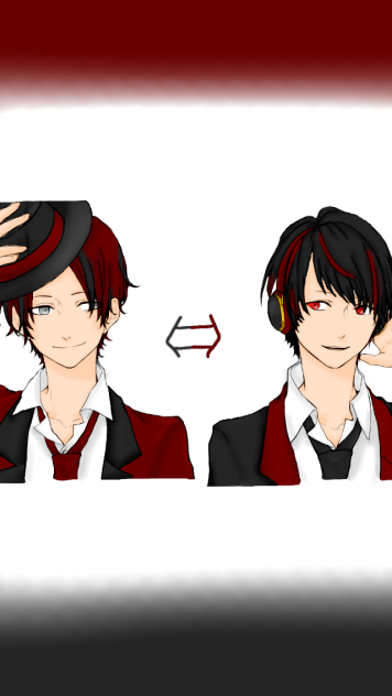 ⇔