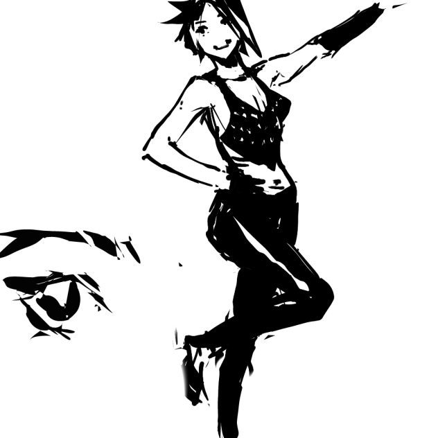 sketch