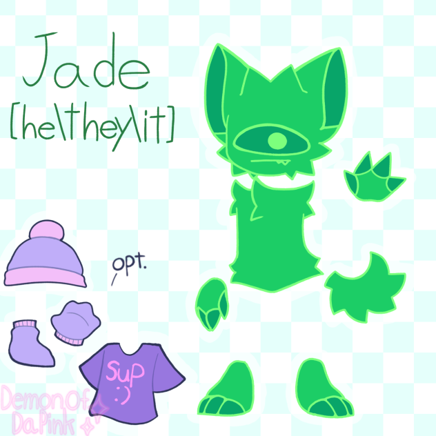 Ref for OC