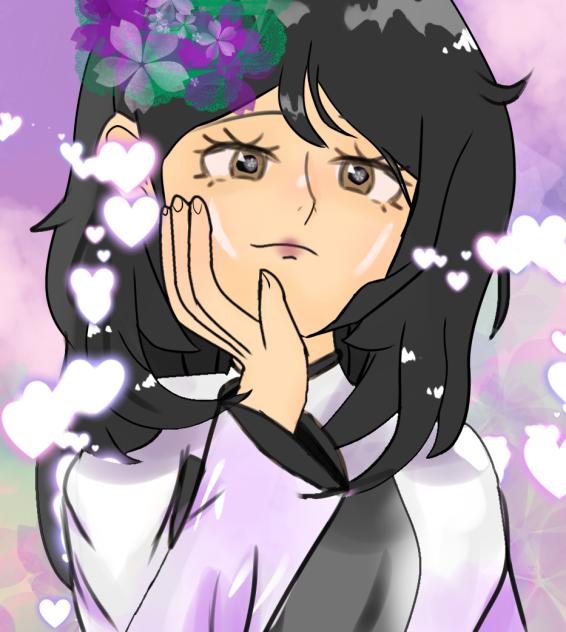 ♥️💜💘👩🏻