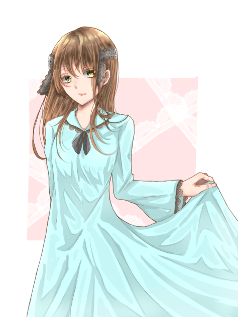 フリル🎀