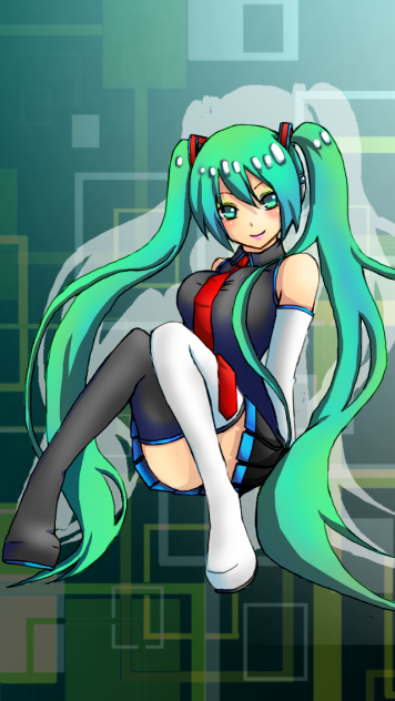 ミクたん