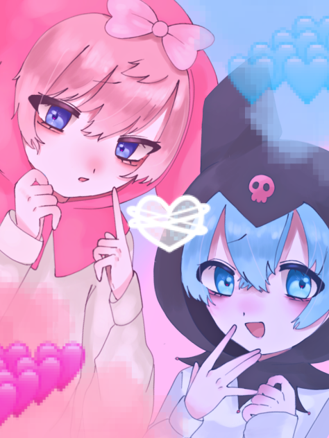 わかんなーい🎀🩵