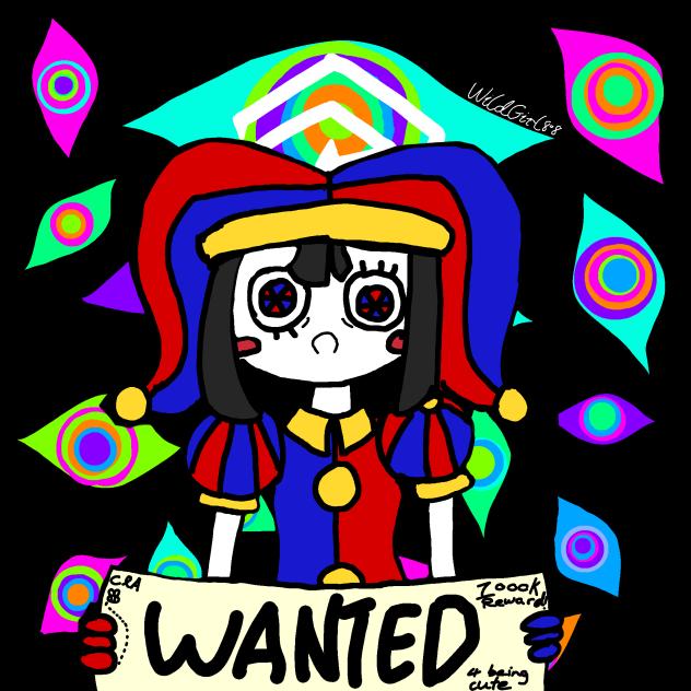 Depressed Pomni