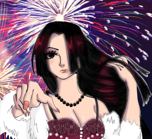 New Hancock art 💗💗