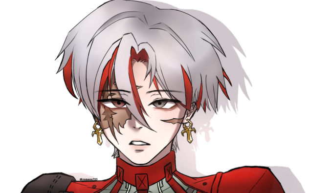 Scar withering waves