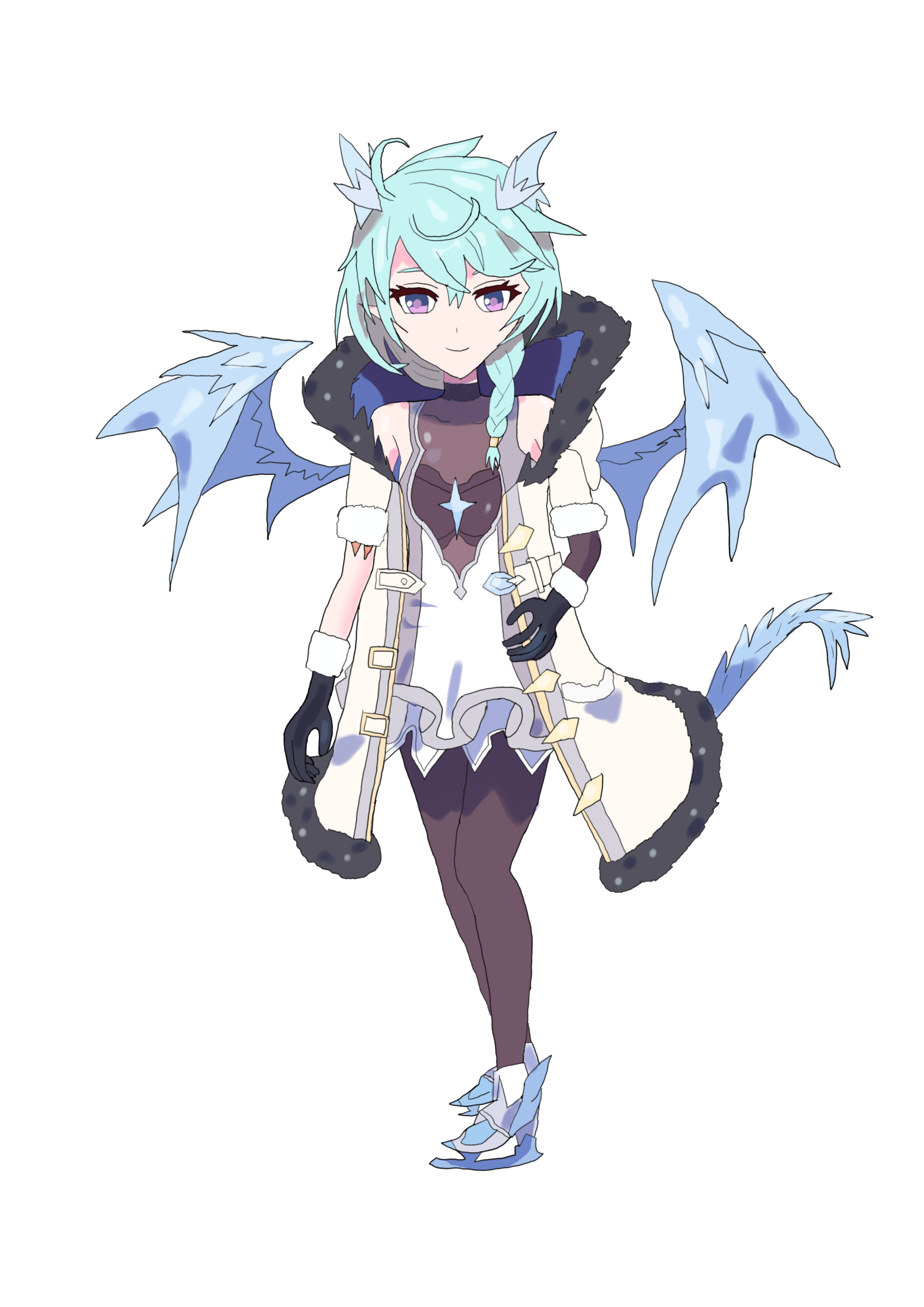 シェフィ2 - ibisPaint