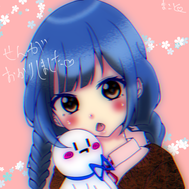 線画ありがとう！！