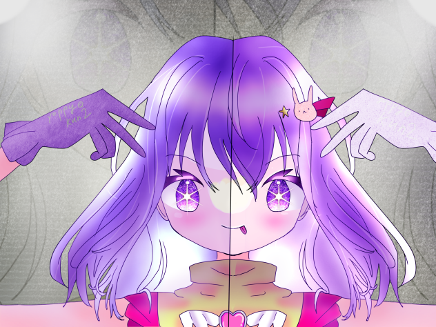 嘘はアイだから。