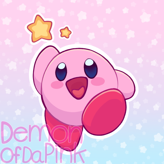 Kirby!