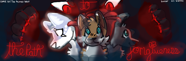 My entry for the path to forgiveness