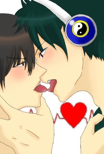 【腐向け】銀魂で万山