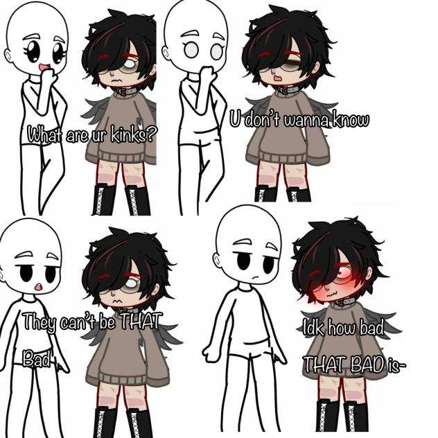 Random thing about kinks