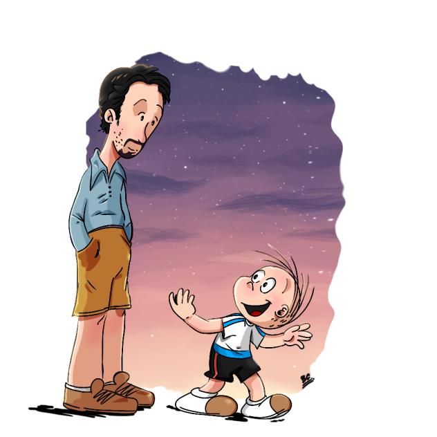 My Cartoon & Dieguinho