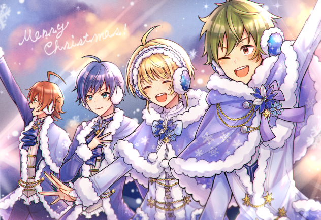 ☃️❄️✨