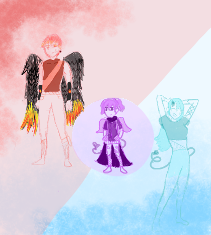 A new element - ibisPaint