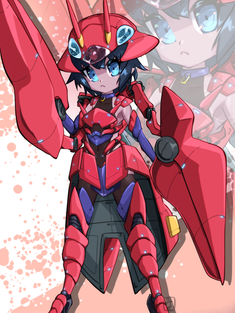 ザリガニアーム