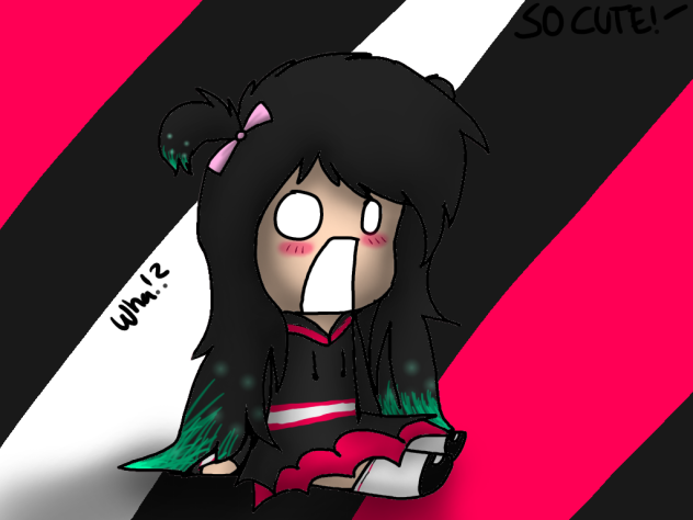 WHAT speed paint - ibisPaint