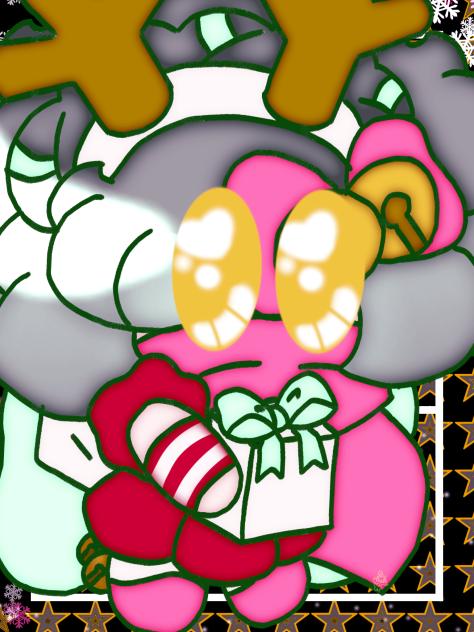 Santa’s Missing Deer