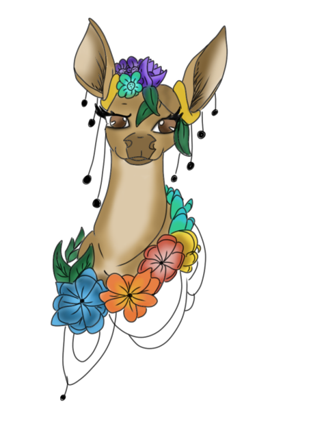 deer - ibisPaint